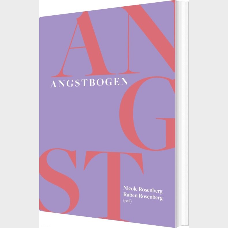 Angstbogen - Nicole Rosenberg - Bog