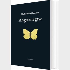 Angstens Gave - Markus Floris Christensen - Bog