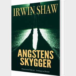 Angstens Skygger - Irwin Shaw - Bog