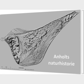Anholts Naturhistorie - Niels Frederik Schrder - Bog