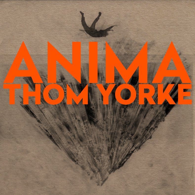 Thom Yorke - Anima - Vinyl Lp
