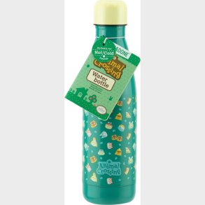 Animal Crossing - Termoflaske - Gr�n - 460 Ml