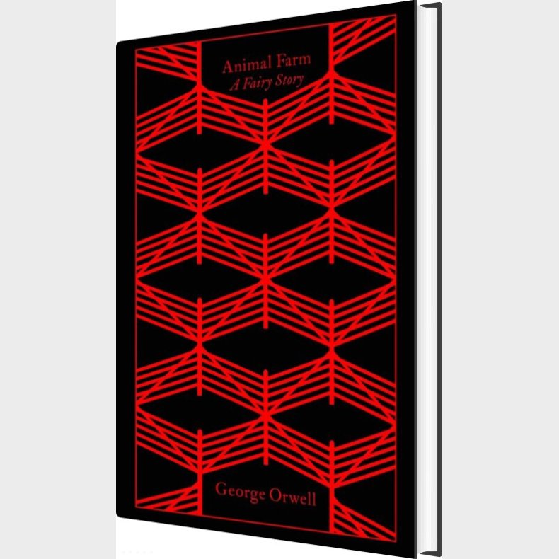 Animal Farm - George Orwell - English Book