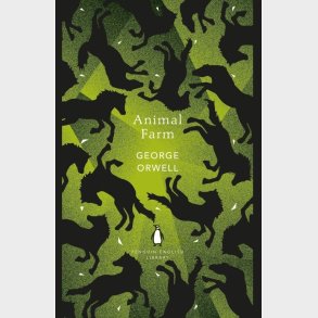 Animal Farm - George Orwell - English Book