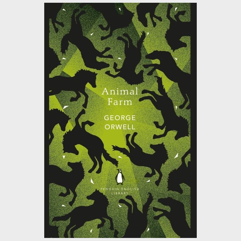 Animal Farm - George Orwell - English Book