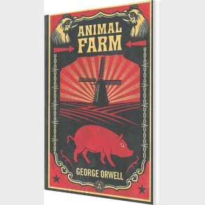 Animal Farm - George Orwell - English Book