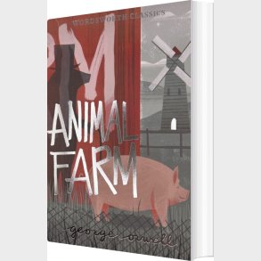 Animal Farm - George Orwell - English Book