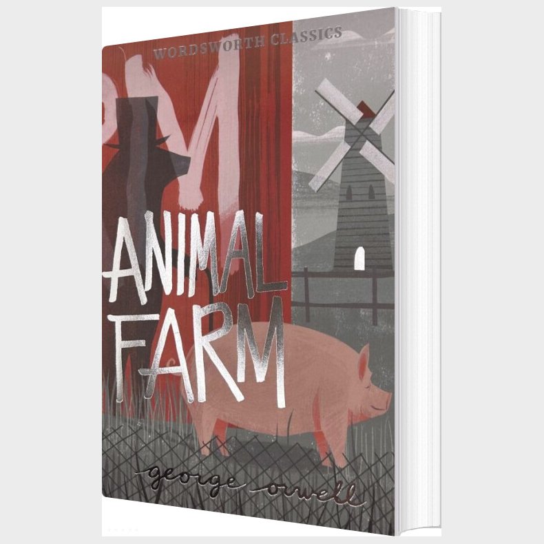 Animal Farm - George Orwell - English Book