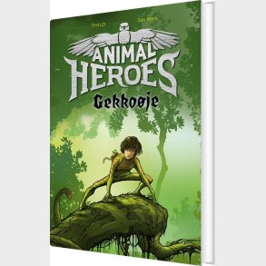 Animal Heroes 3 - Gekkoje - Thilo - Bog