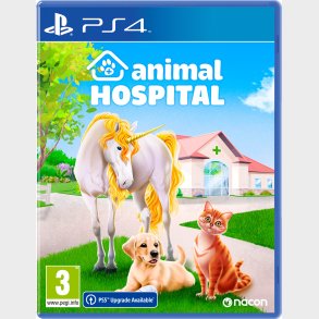 Animal Hospital - PS4