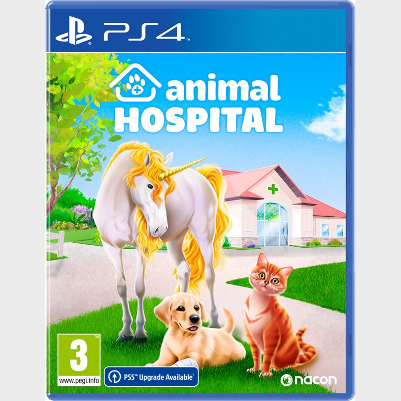 Animal Hospital - PS4