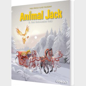 Animal Jack 5 - Kid Toussaint - Bog