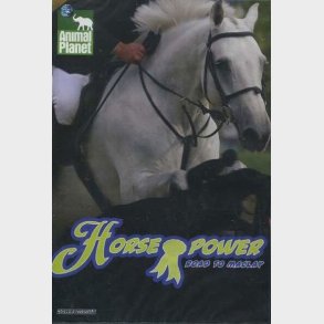 Animal Planet - Horse Power - Road To Maclay - DVD - Tv-serie