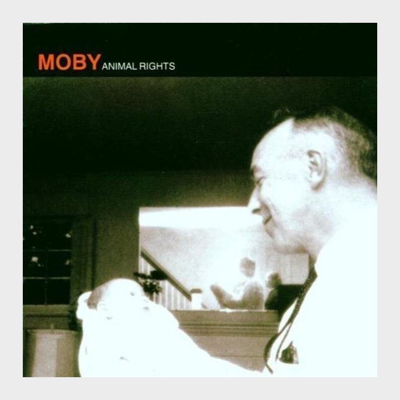 Moby - Animal Rights - Vinyl Lp