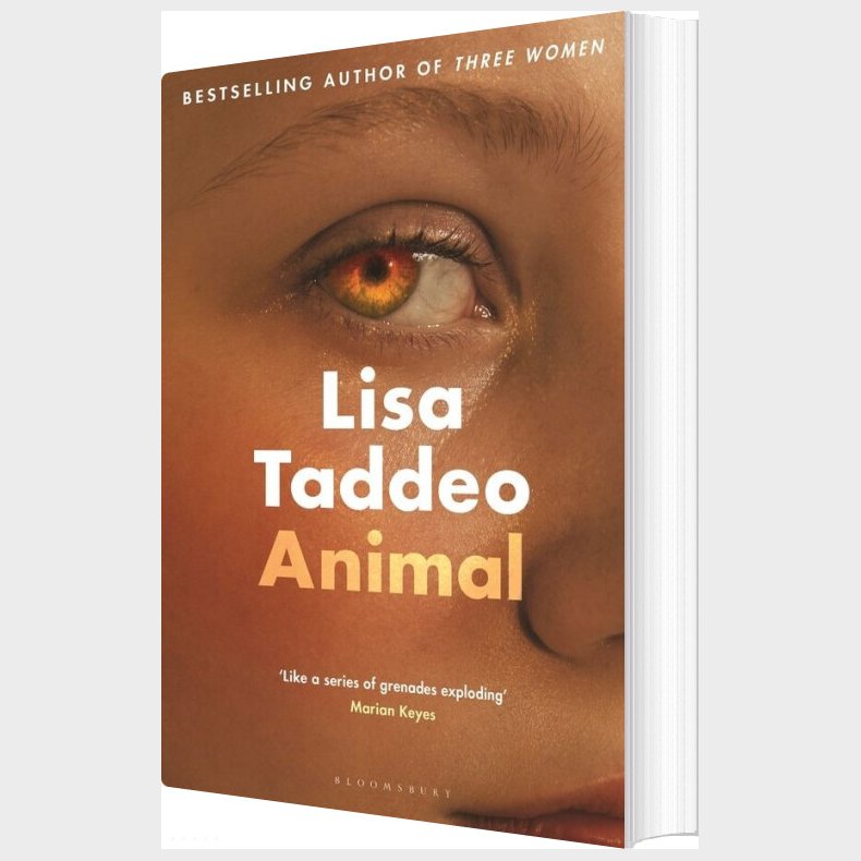 Animal - Lisa Taddeo - English Book