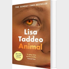 Animal - Lisa Taddeo - English Book
