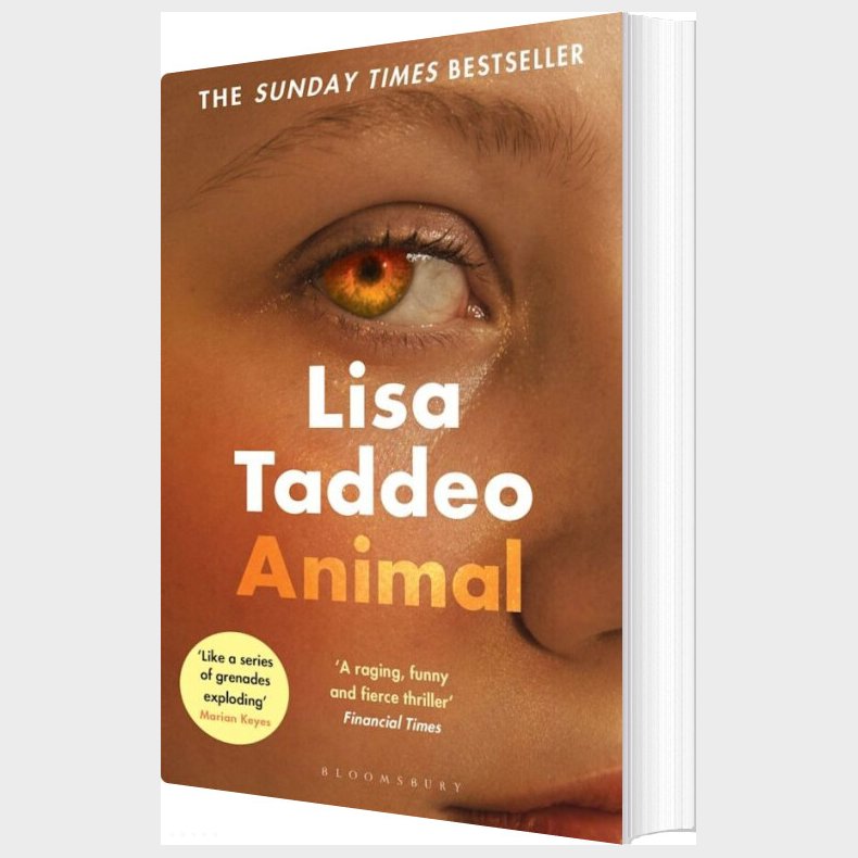 Animal - Lisa Taddeo - English Book