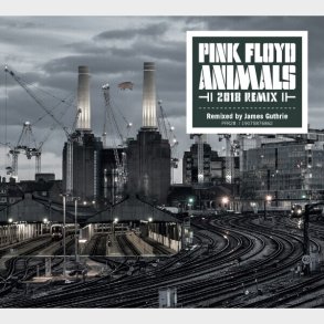 Pink Floyd - Animals - 2018 Remastered - CD