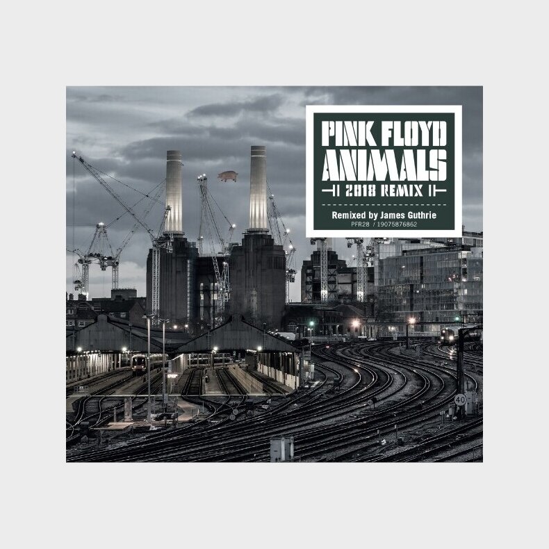 Pink Floyd - Animals - 2018 Remastered - CD