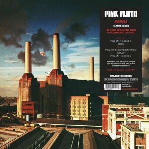 Pink Floyd - Animals - Vinyl Lp