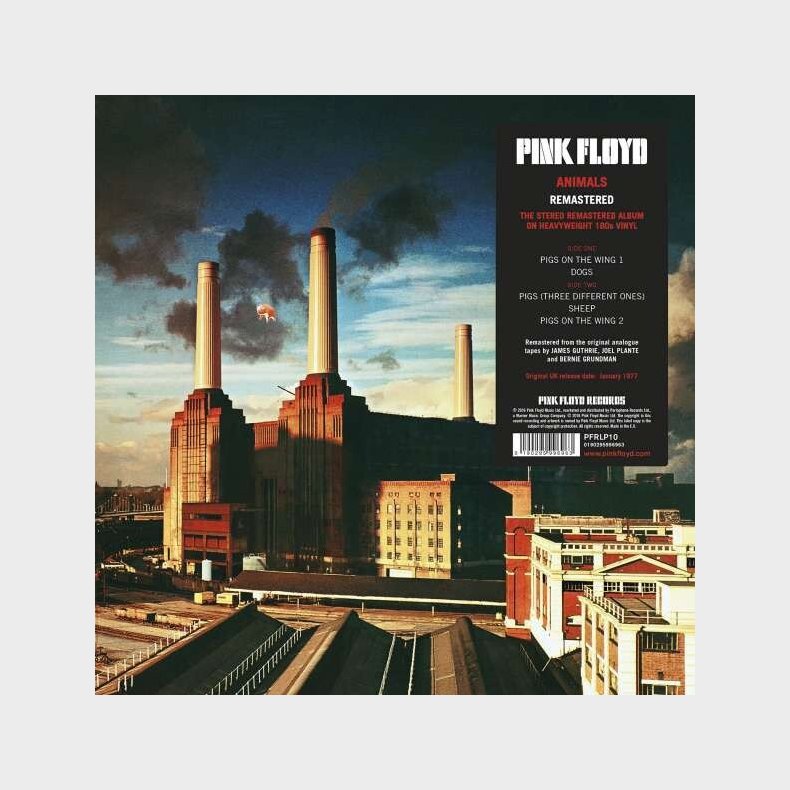 Pink Floyd - Animals - CD