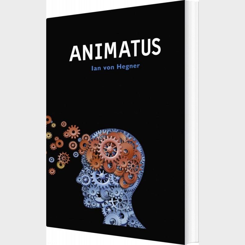 Animatus - Ian Von Hegner - Bog