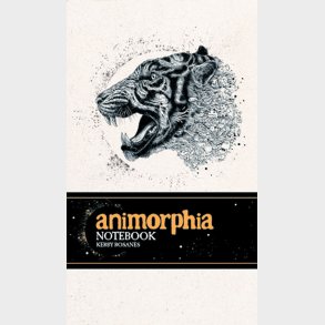 Animorphia - Notebook