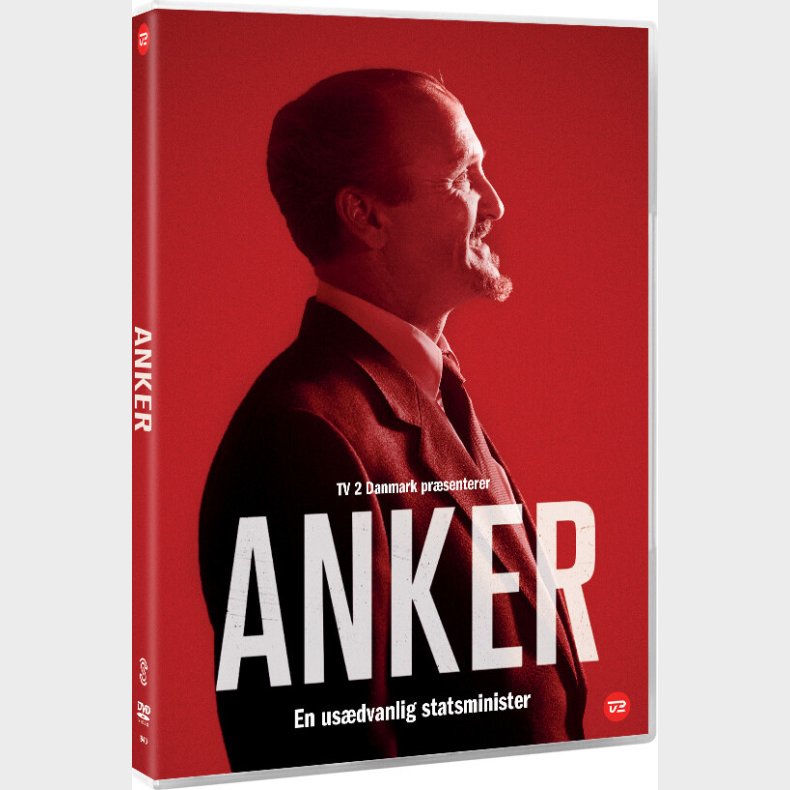 Anker - Tv2 Serie - DVD - Tv-serie