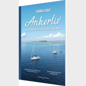 Ankerliv - Thomas Veber - Bog