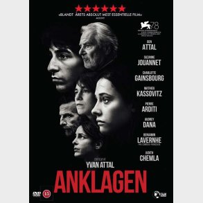 Anklagen - DVD - Film