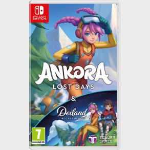Ankora: Lost Days & Deiland: Pocket Planet - Nintendo Switch