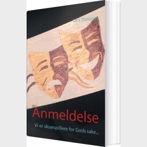 Anmeldelse - Lars Thelonius - Bog