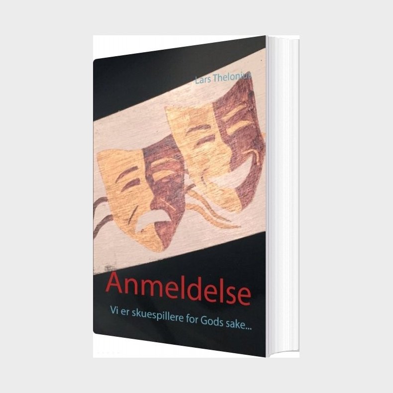 Anmeldelse - Lars Thelonius - Bog