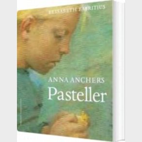 Anna Ancher - Elisabeth Fabritius - English Book