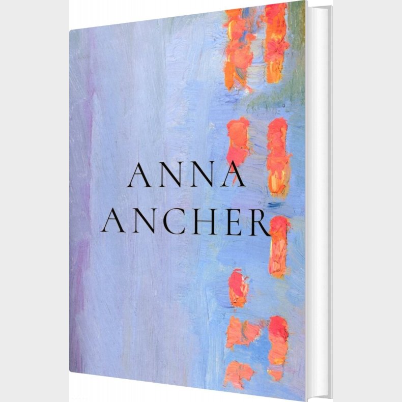 Anna Ancher - Lilian Munk Rsing - Bog