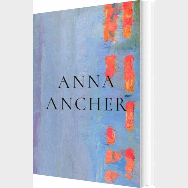 Anna Ancher - Lilian Munk Rsing - English Book