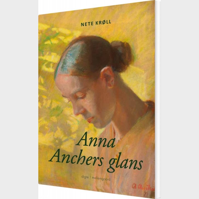 Anna Anchers Glans - Nete Krll - Bog