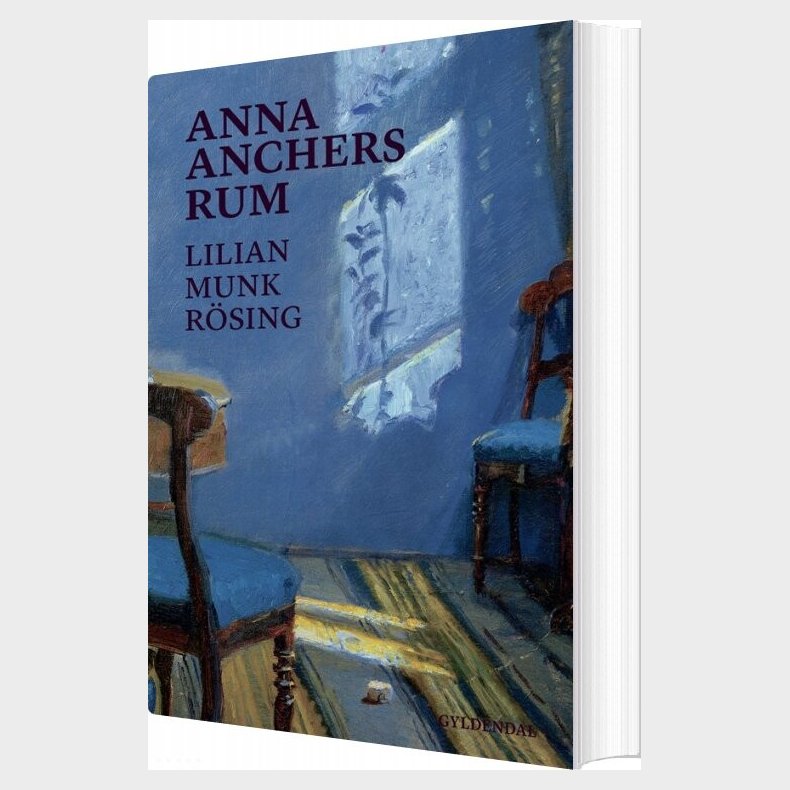 Anna Anchers Rum - Lilian Munk Rsing - Bog