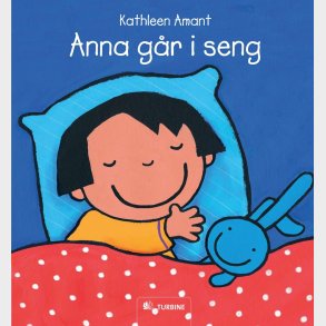 Anna Gr I Seng - Kathleen Amant - Bog