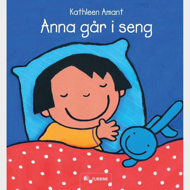 Anna G�r I Seng - Kathleen Amant - Bog