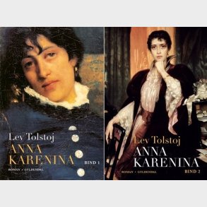 Anna Karenina 1 - 2 - Lev Tolstoj - Bog