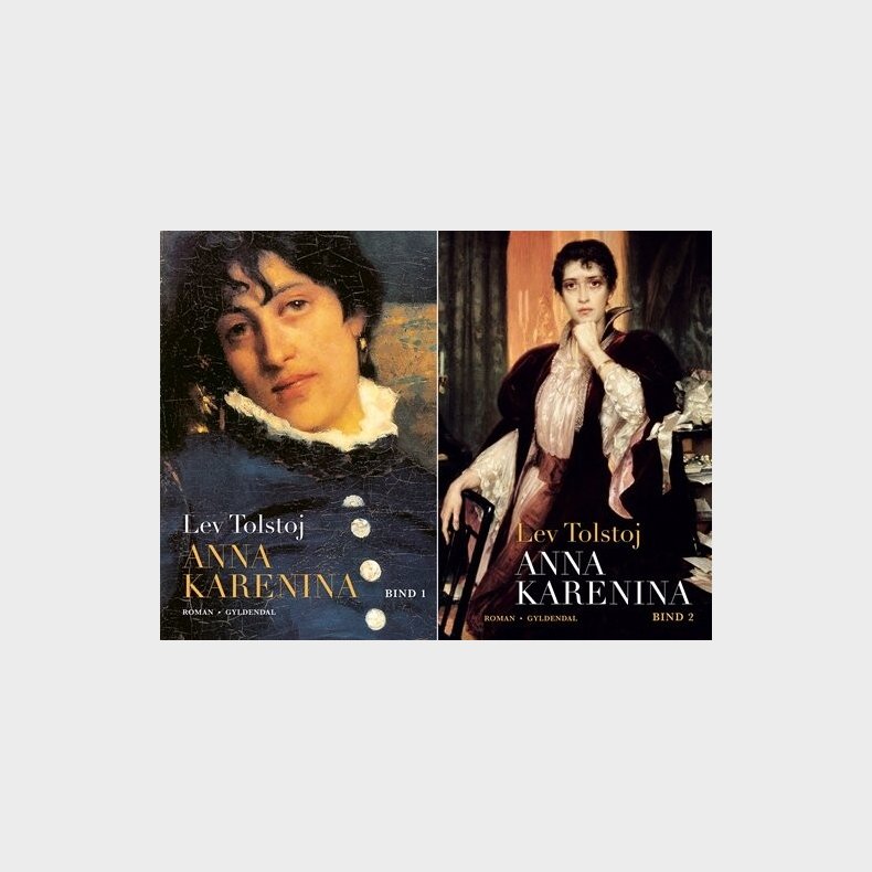 Anna Karenina 1 - 2 - Lev Tolstoj - Bog