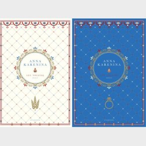 Anna Karenina 1-2 - Lev Tolstoj - Bog