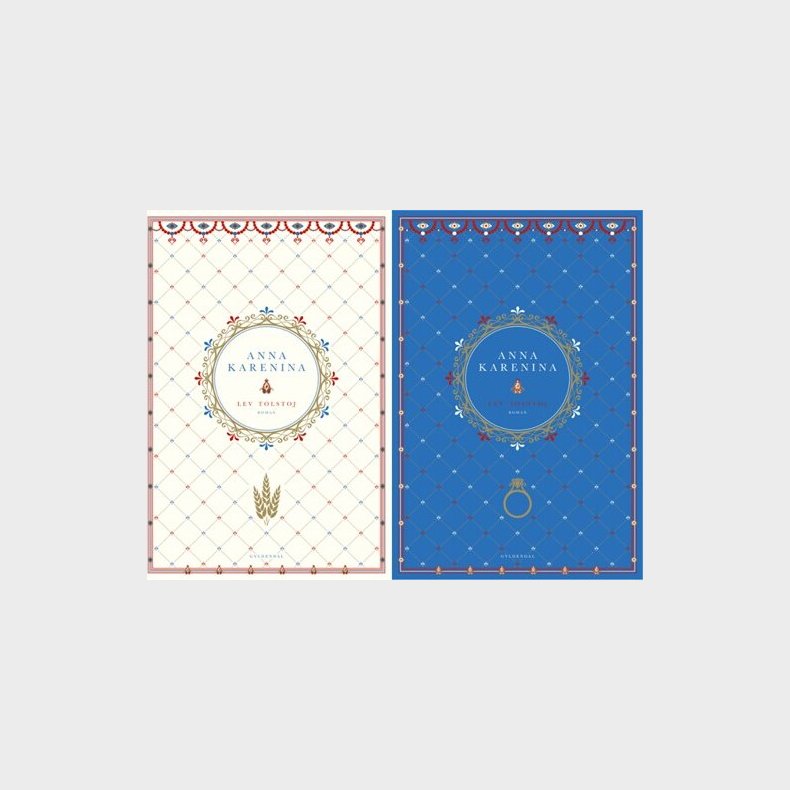 Anna Karenina 1-2 - Lev Tolstoj - Bog