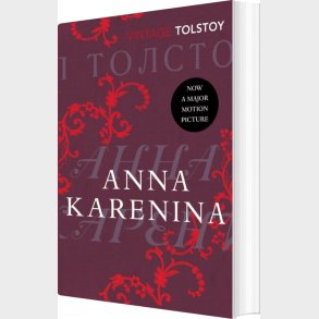 Anna Karenina - Leo Tolstoy - English Book