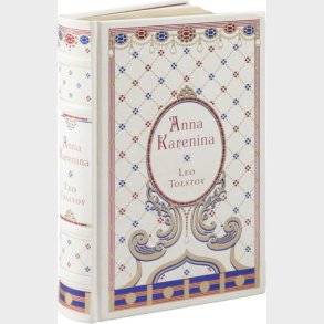Anna Karenina - Leo Tolstoy - English Book