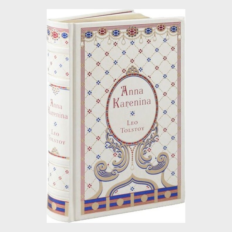 Anna Karenina - Leo Tolstoy - English Book