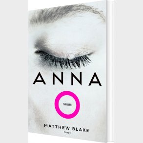 Anna O - Matthew Blake - Bog