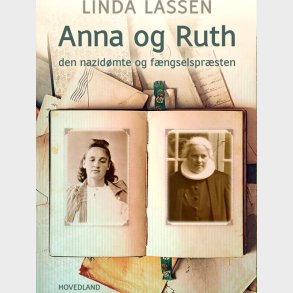 Anna Og Ruth - Linda Lassen - Bog