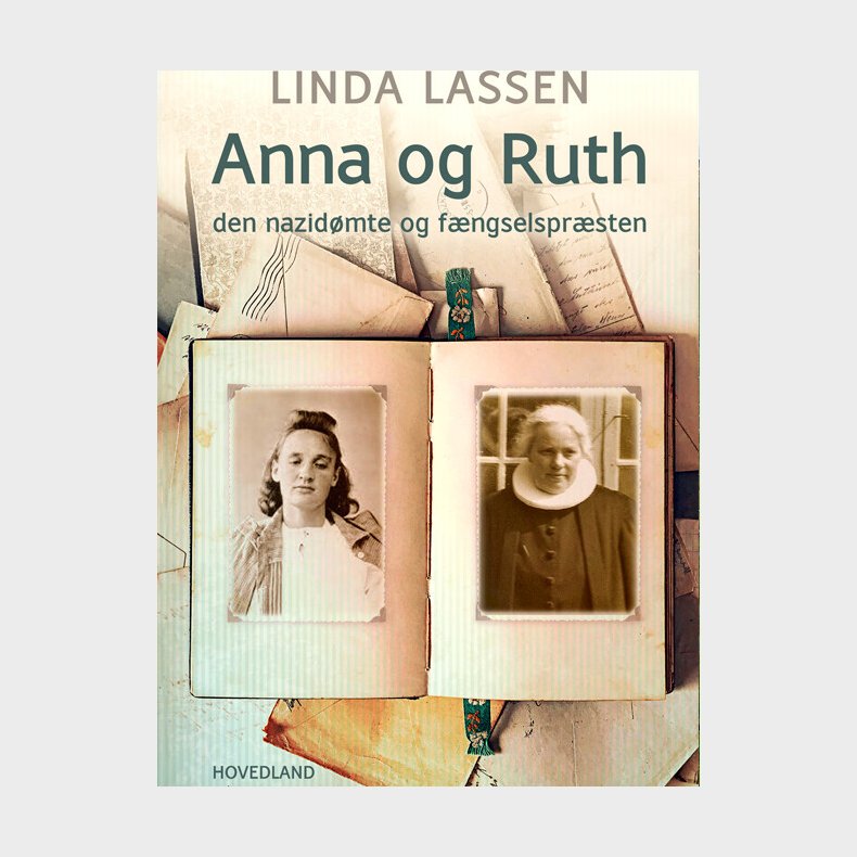 Anna Og Ruth - Linda Lassen - Bog